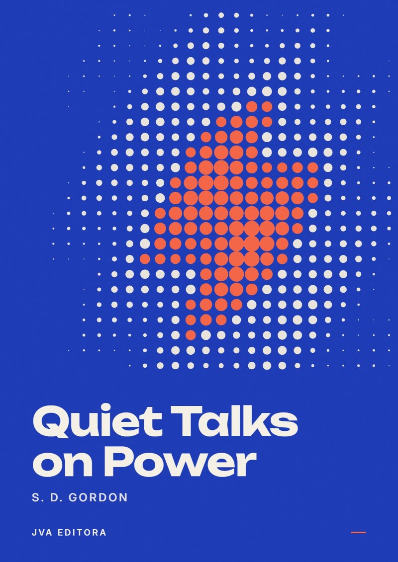 Cover of Quiet Talks on Power