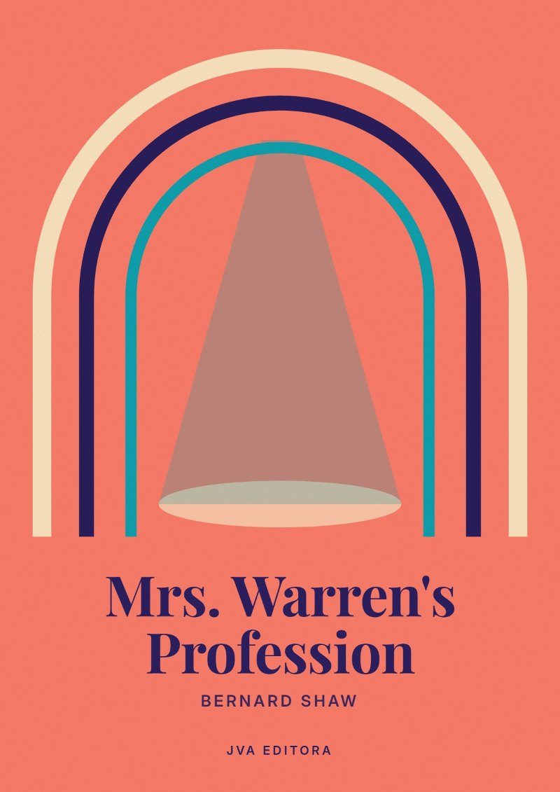 Capa de Mrs. Warren's Profession
