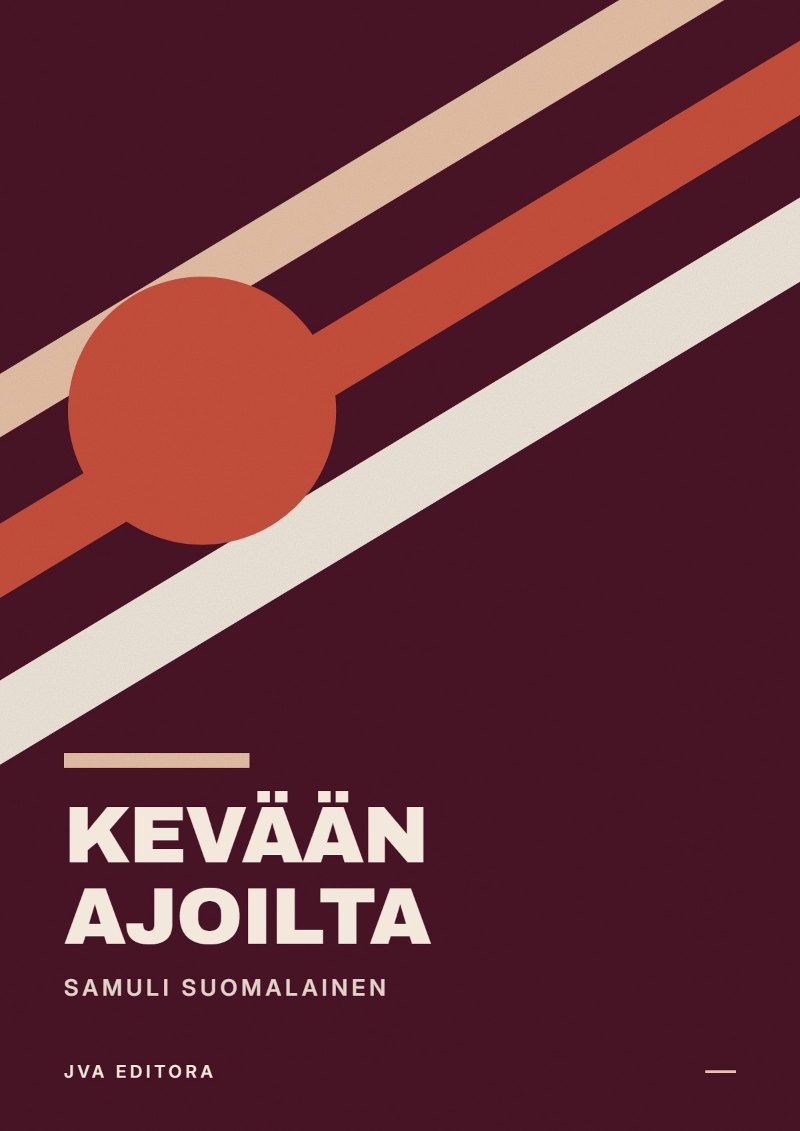 Couverture de Kevään ajoilta