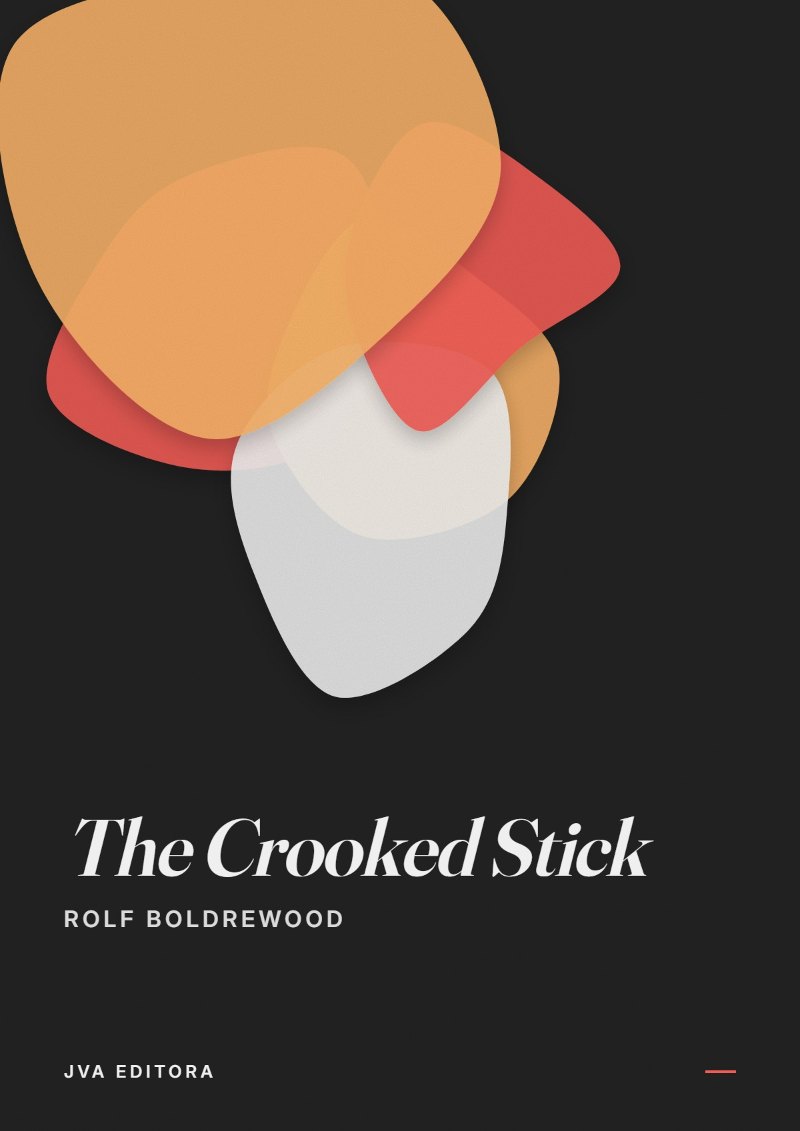 Cover of The Crooked Stick