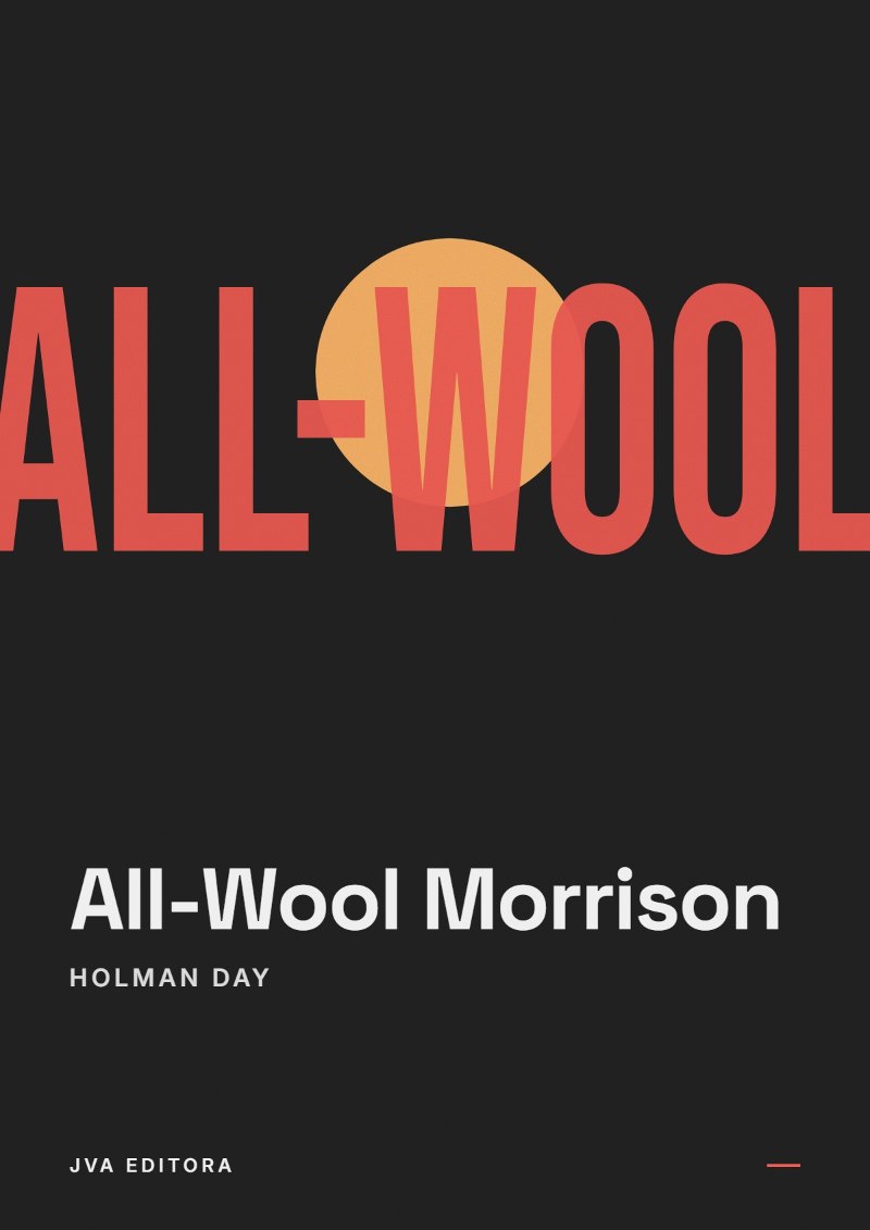 Couverture de All-Wool Morrison