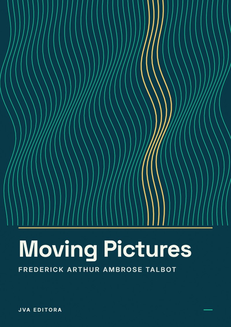 Capa de Moving Pictures