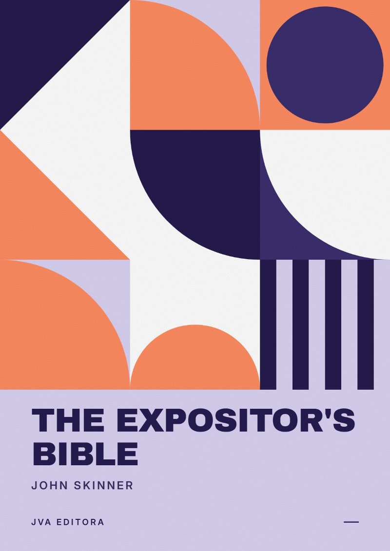 Couverture de The Expositor's Bible