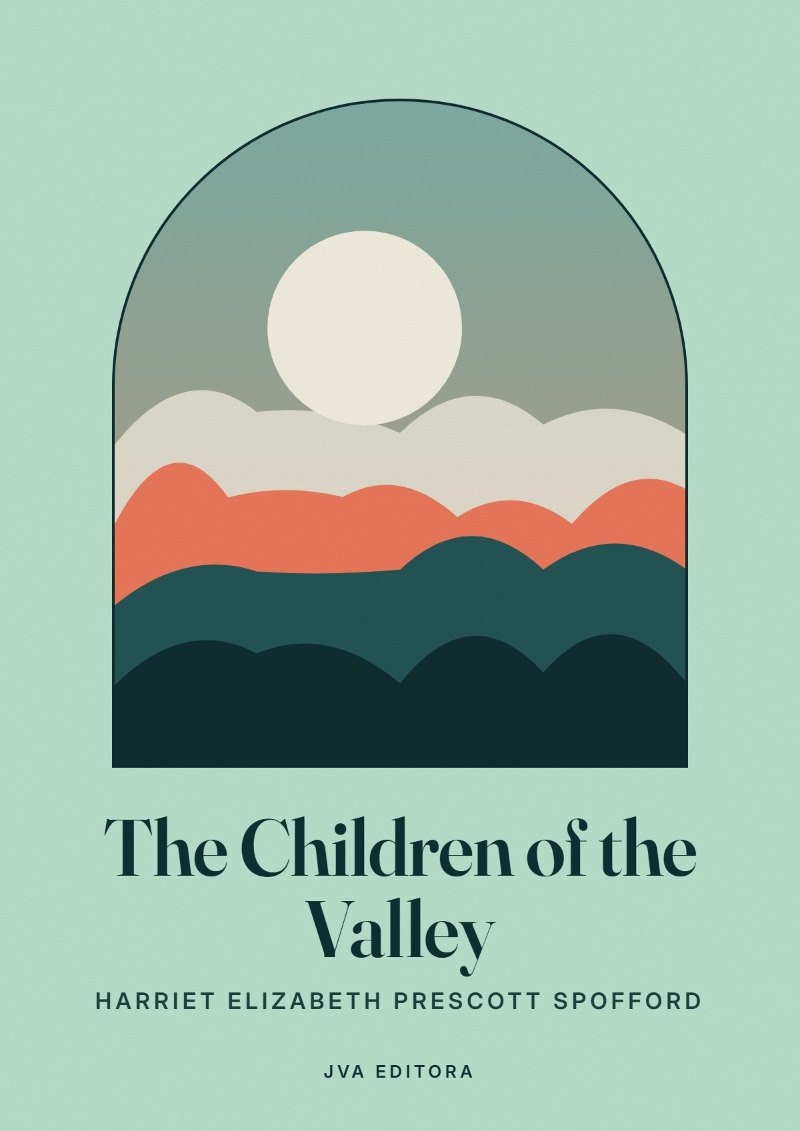 Portada de The Children of the Valley