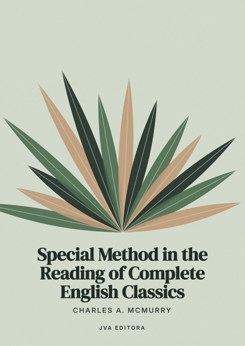 Copertina di Special Method in the Reading of Complete English Classics
