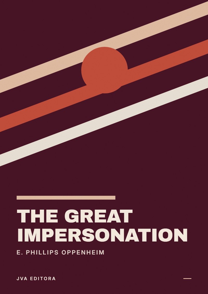 Cover of The Great Impersonation