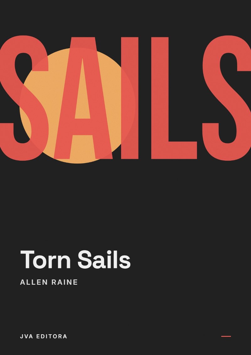 Copertina di Torn Sails