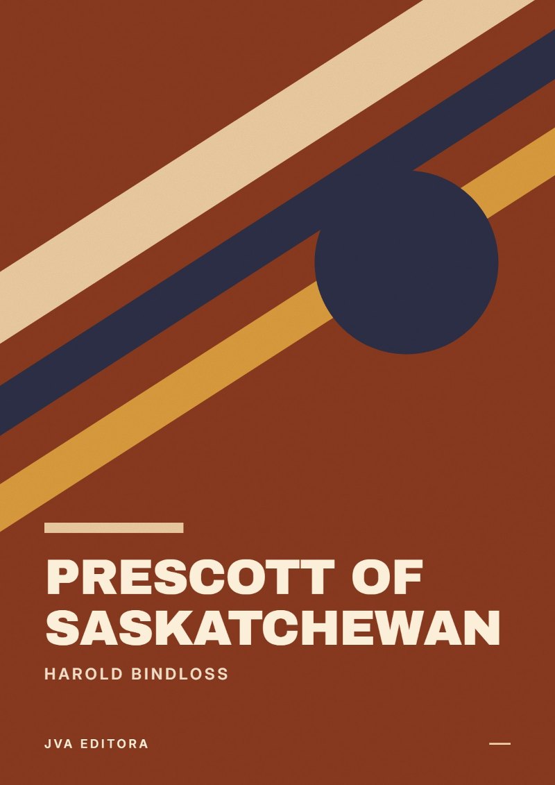 Portada de Prescott of Saskatchewan