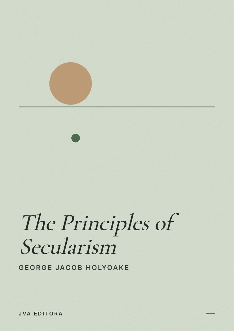 Cover von The Principles of Secularism