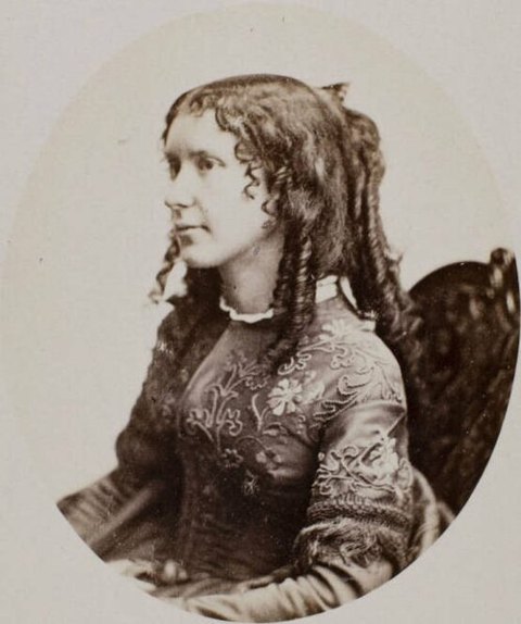 Ritratto di Mary Gardiner Horsford