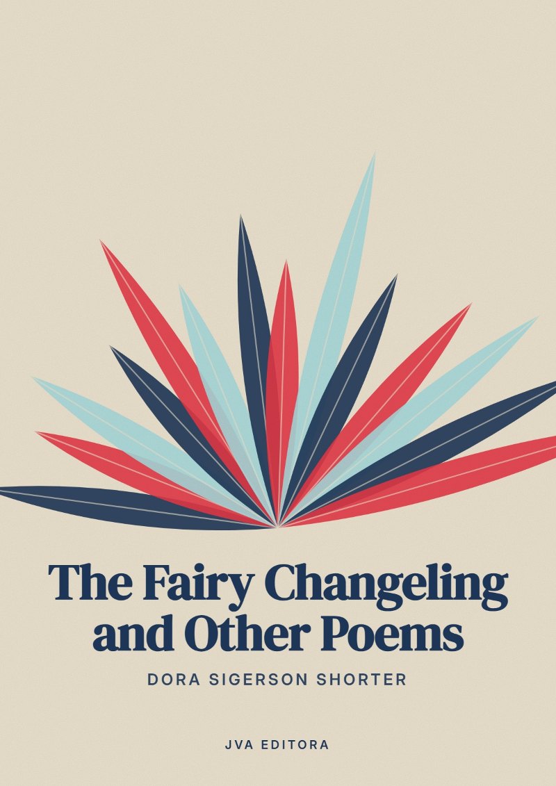 Portada de The Fairy Changeling and Other Poems