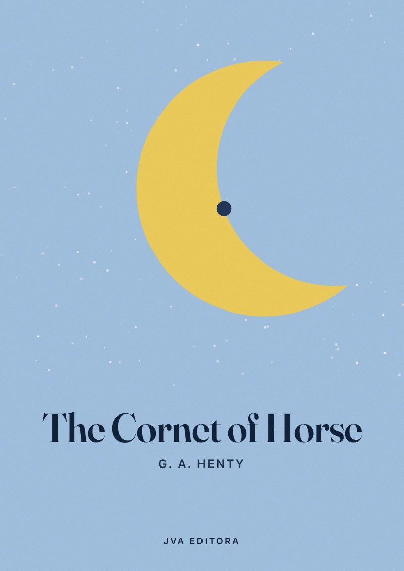 Cover of The Cornet of Horse
