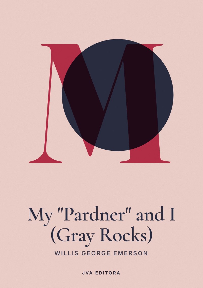 Capa de My "Pardner" and I (Gray Rocks)