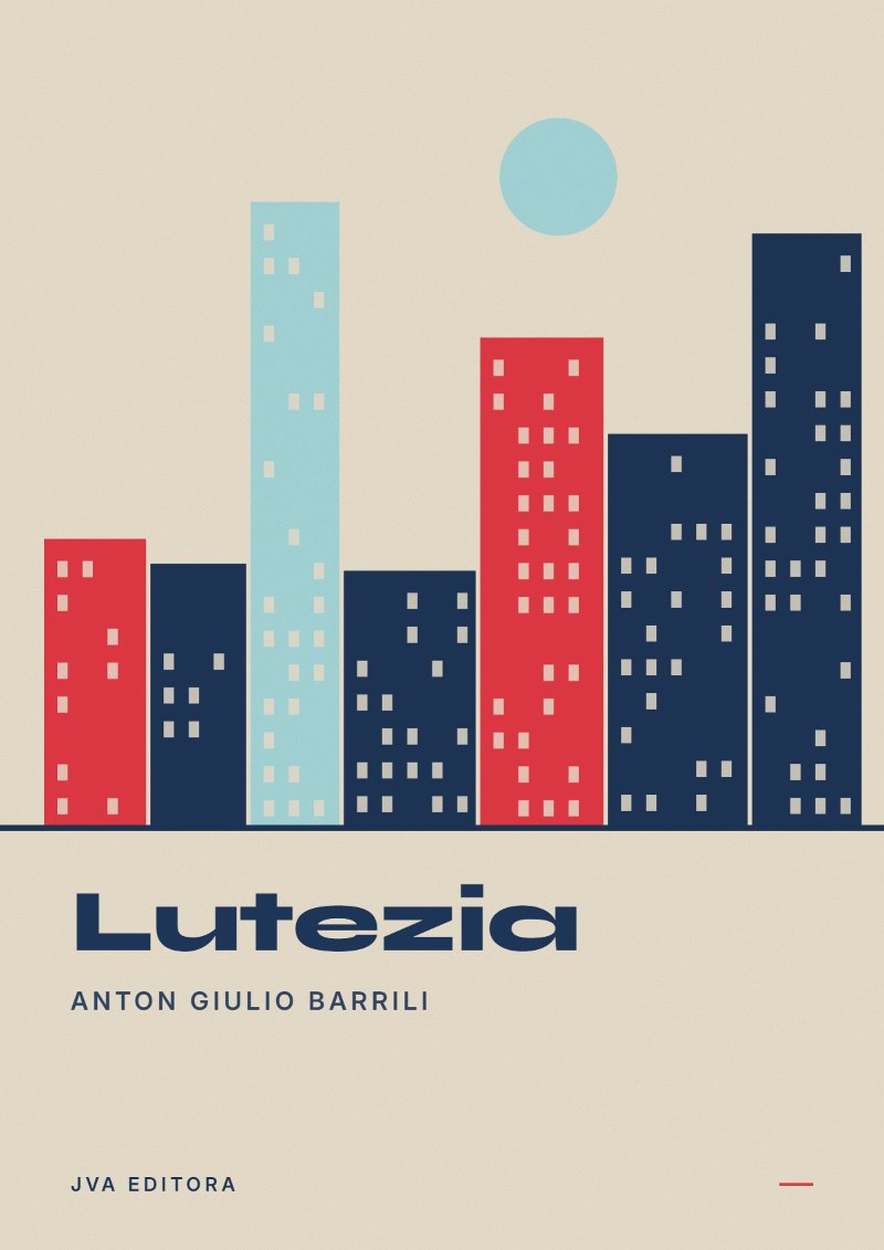 Capa de Lutezia