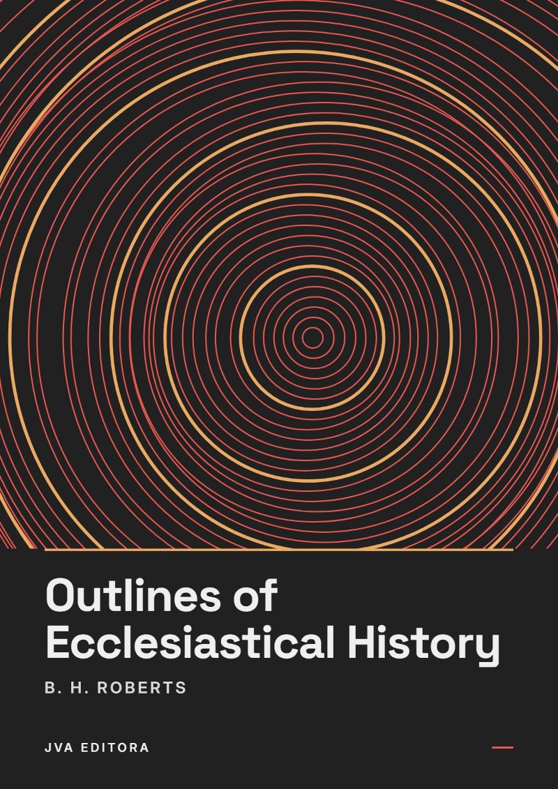 Copertina di Outlines of Ecclesiastical History