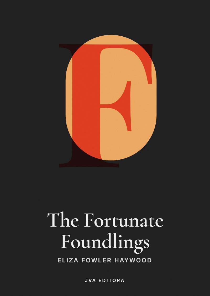 《The Fortunate Foundlings》封面