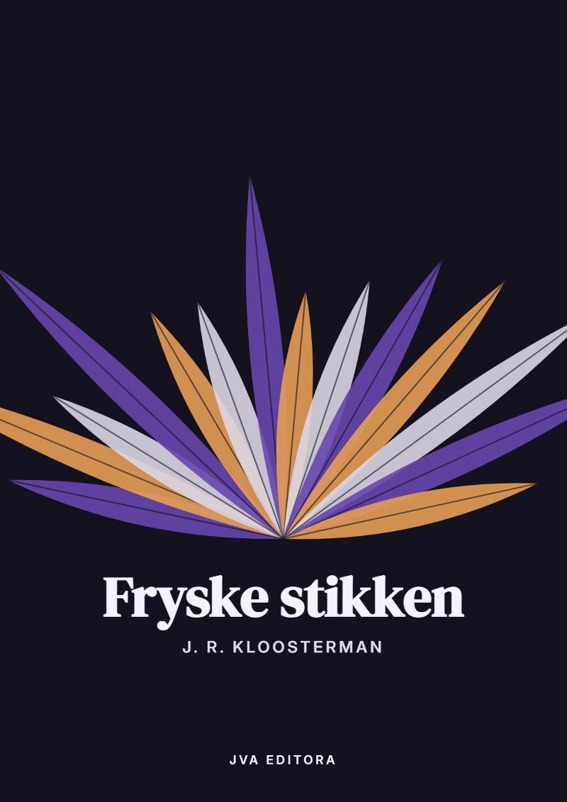 Capa de Fryske stikken
