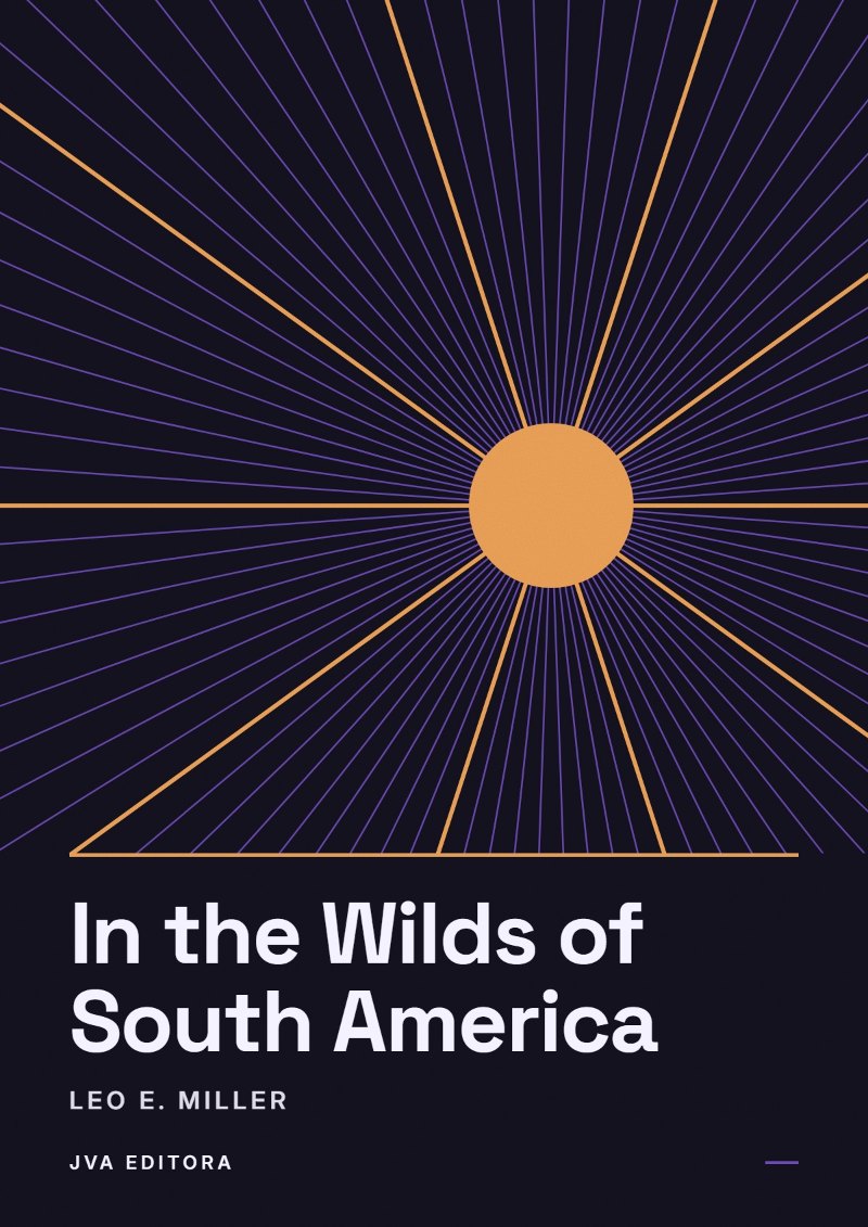 Cover von In the Wilds of South America