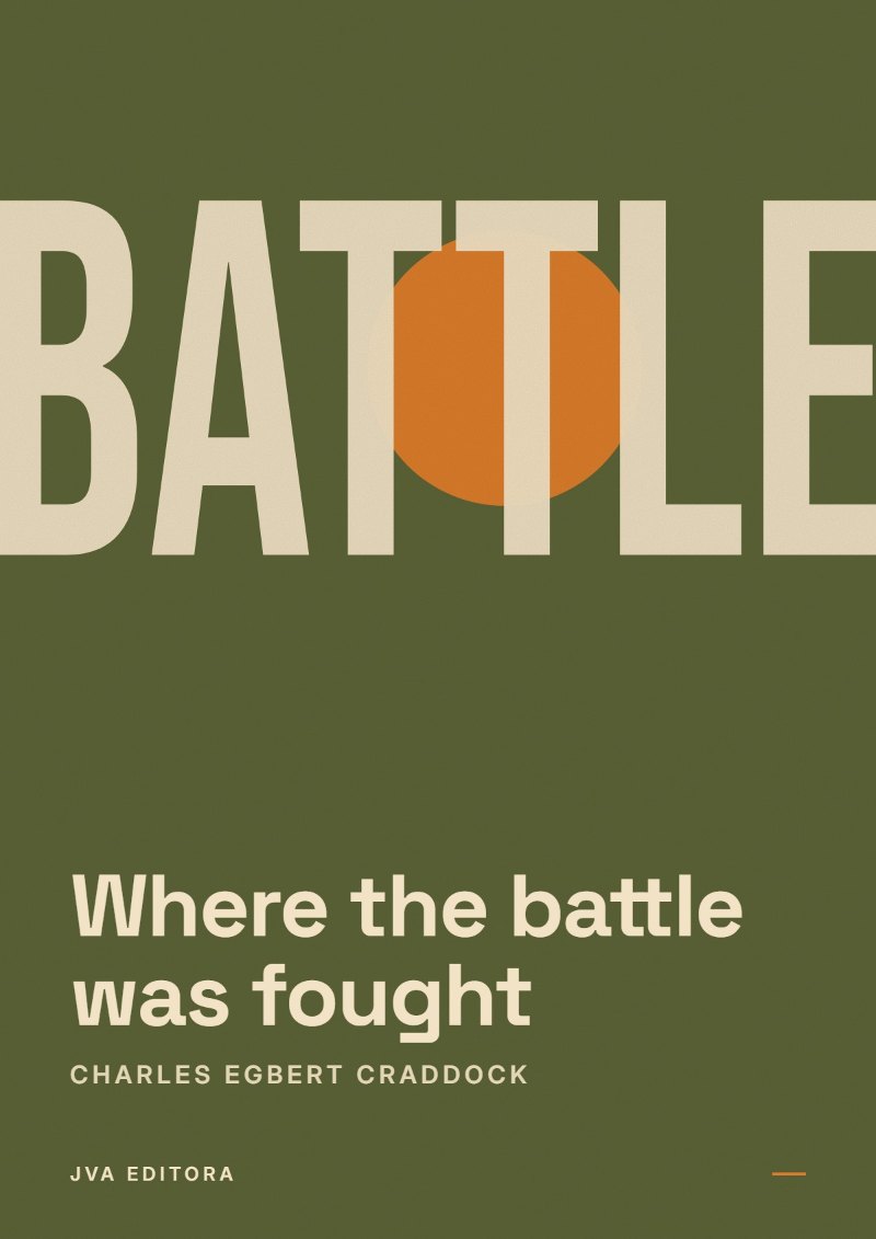 Cover von Where the battle was fought