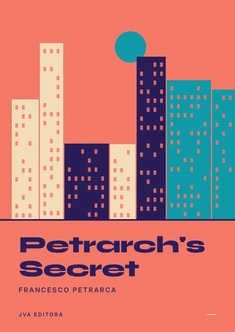 Copertina di Petrarch's Secret