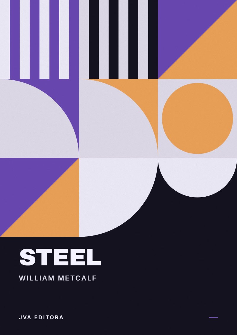 Εξώφυλλο του Steel