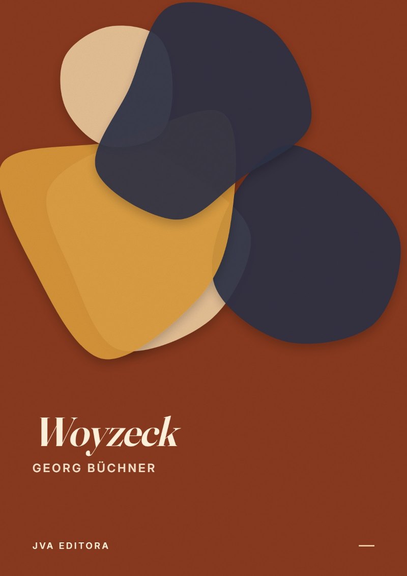 Capa de Woyzeck