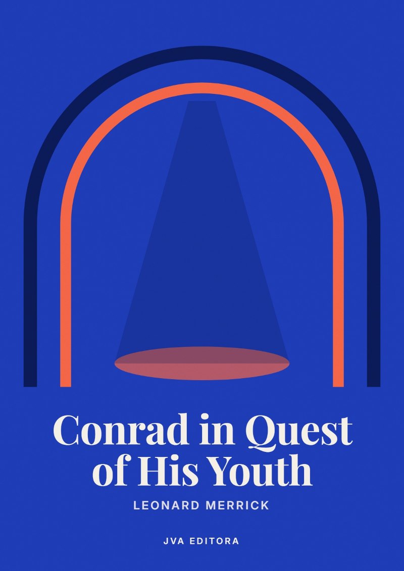 Cover of Conrad in Quest of His Youth