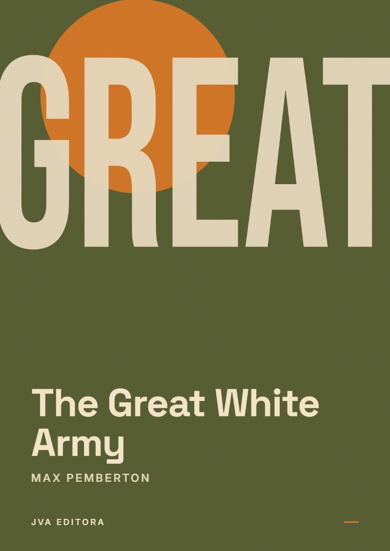 Cover of The Great White Army
