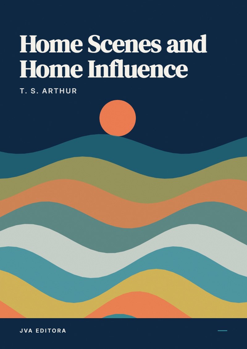 Copertina di Home Scenes and Home Influence