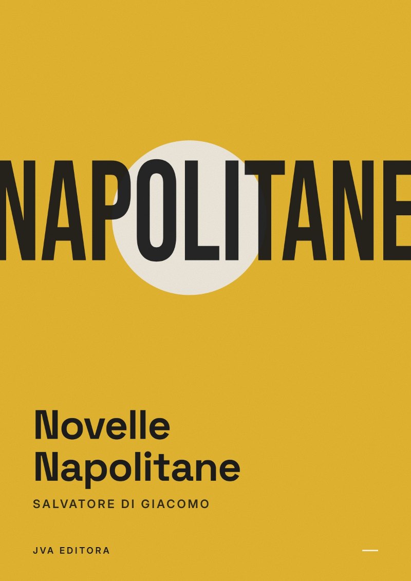 Couverture de Novelle Napolitane