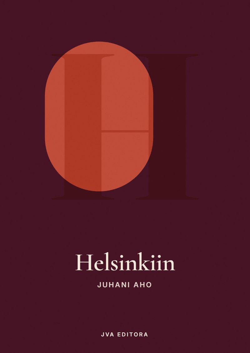 Copertina di Helsinkiin