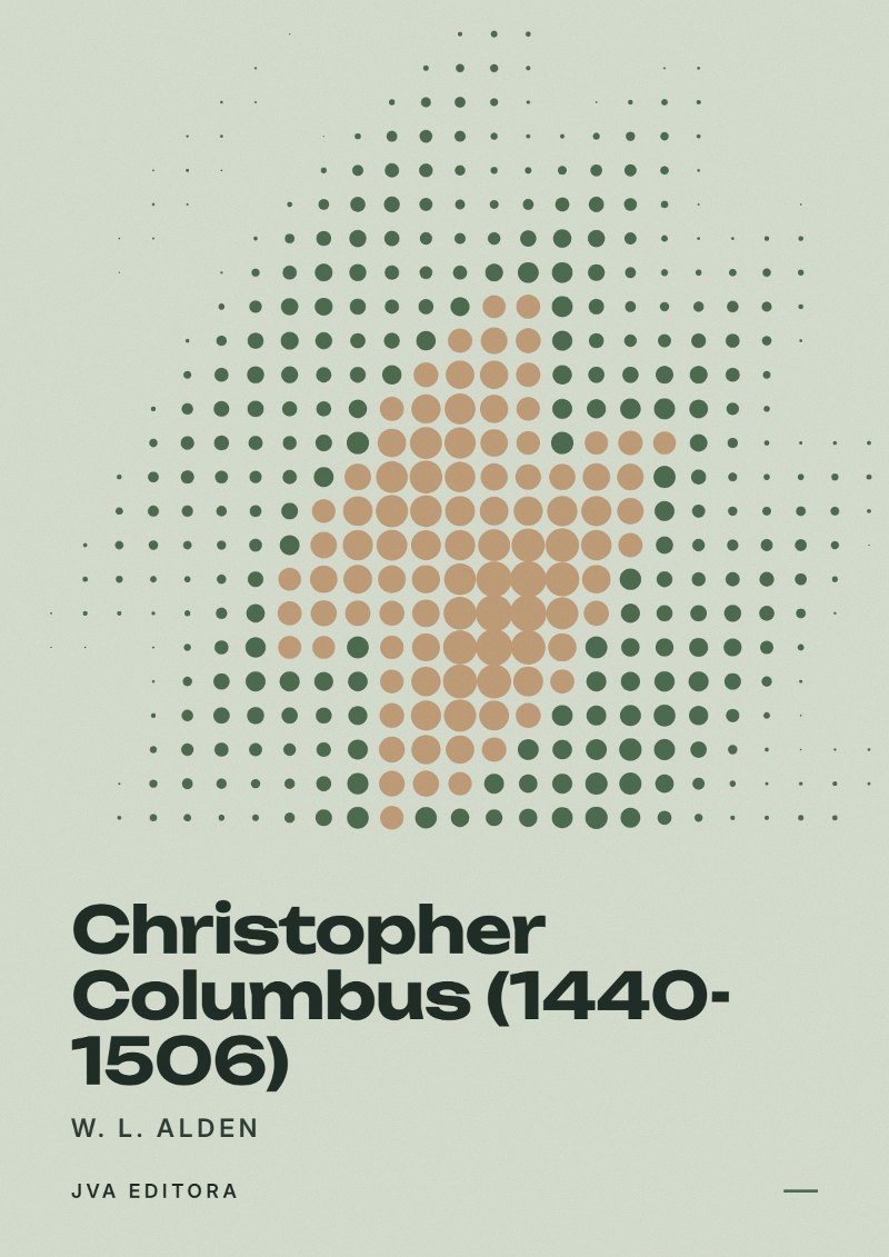 Εξώφυλλο του Christopher Columbus (1440-1506)