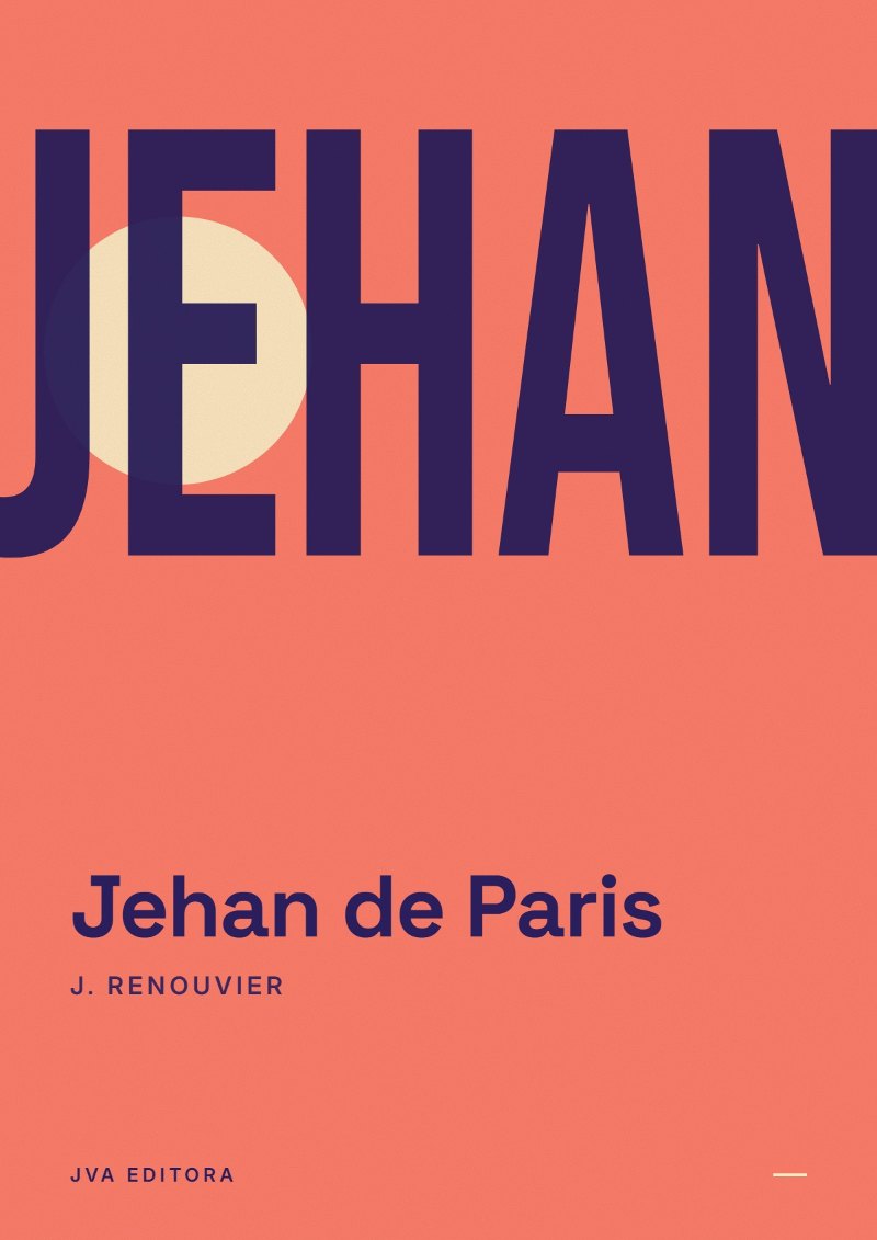 Cover von Jehan de Paris