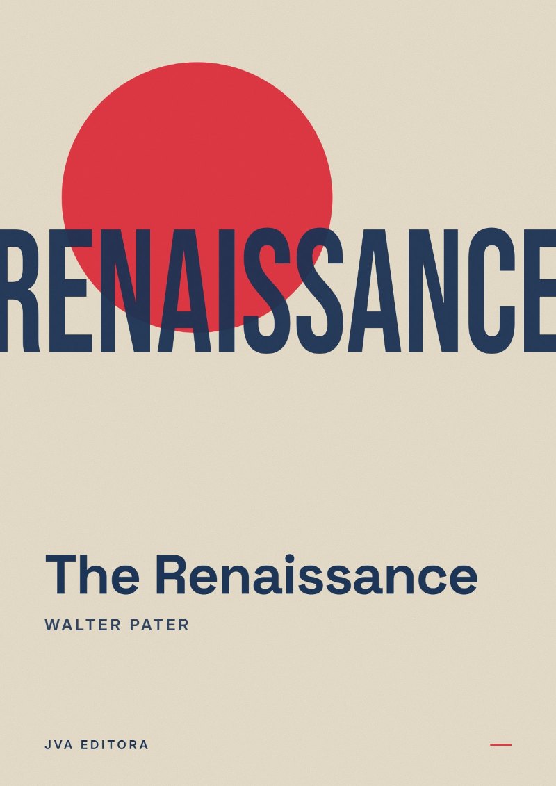 Capa de The Renaissance