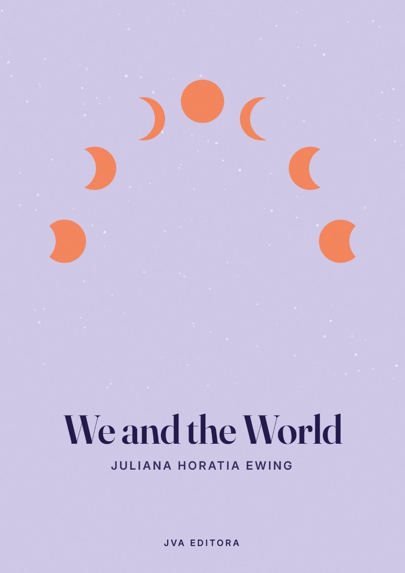 Copertina di We and the World