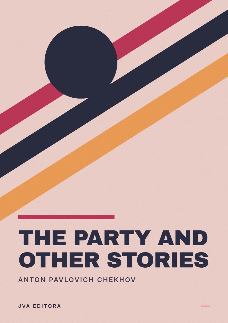 Cover von The Party and Other Stories