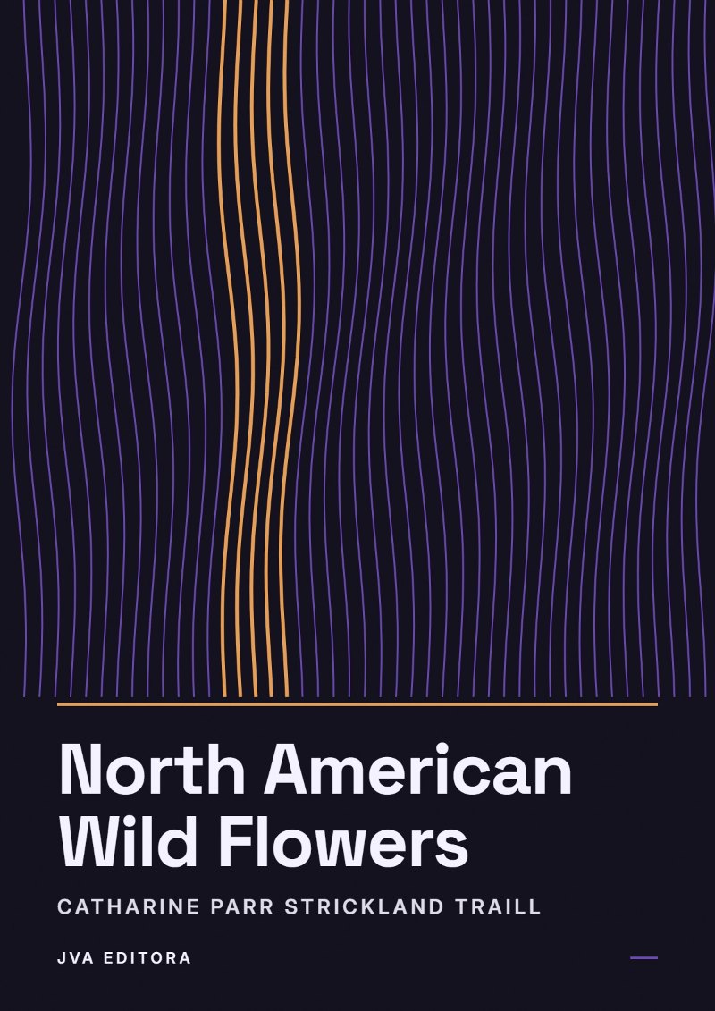 Couverture de North American Wild Flowers