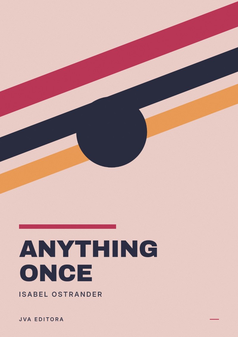 Portada de Anything Once