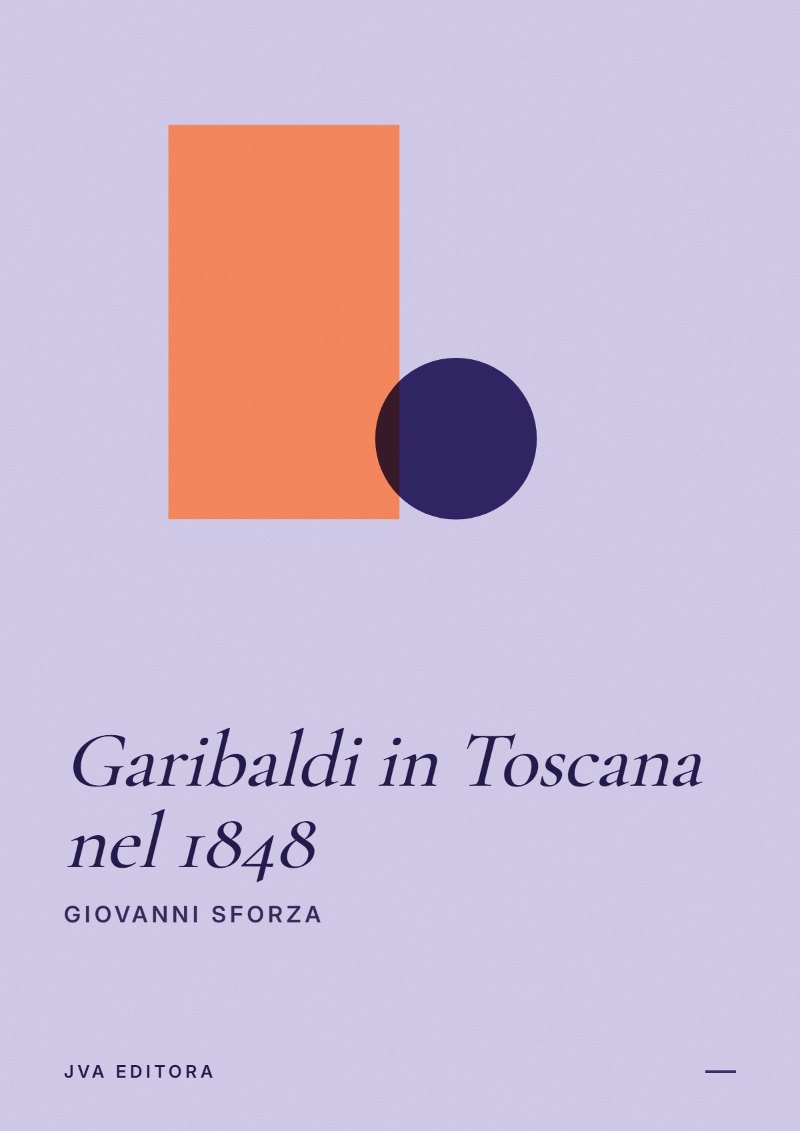 Cover von Garibaldi in Toscana nel 1848