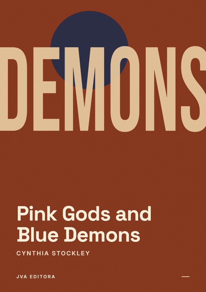 Cover of Pink Gods and Blue Demons