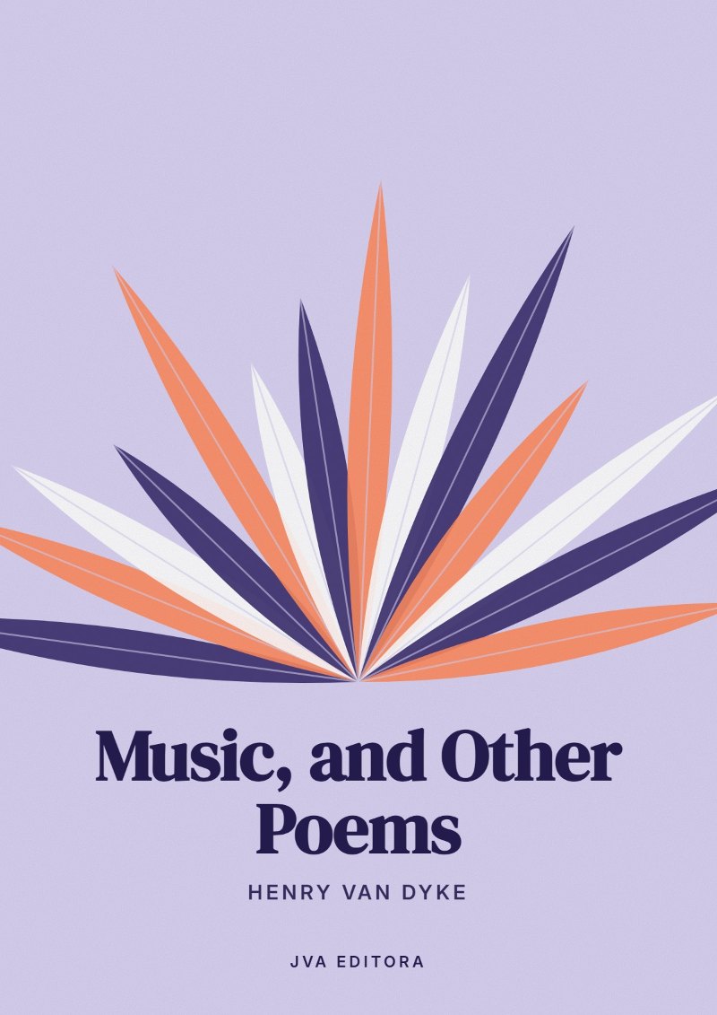 Couverture de Music, and Other Poems