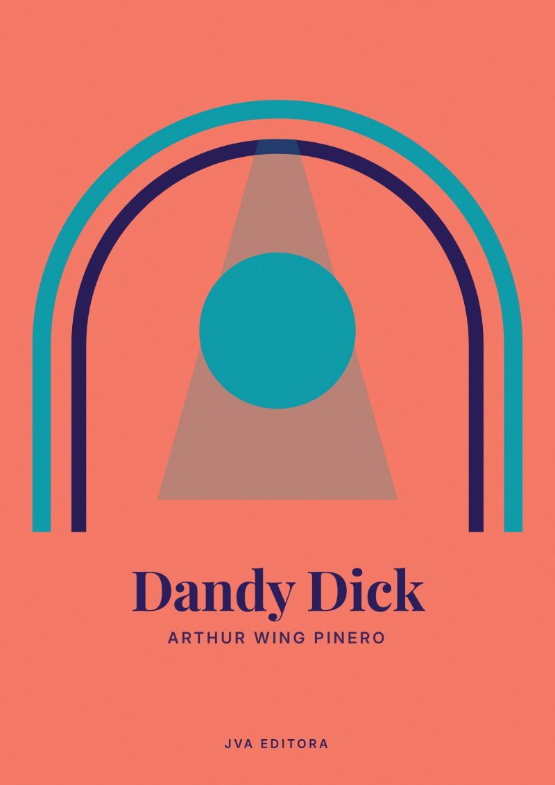 Εξώφυλλο του Dandy Dick