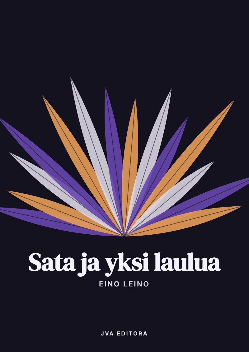 Copertina di Sata ja yksi laulua