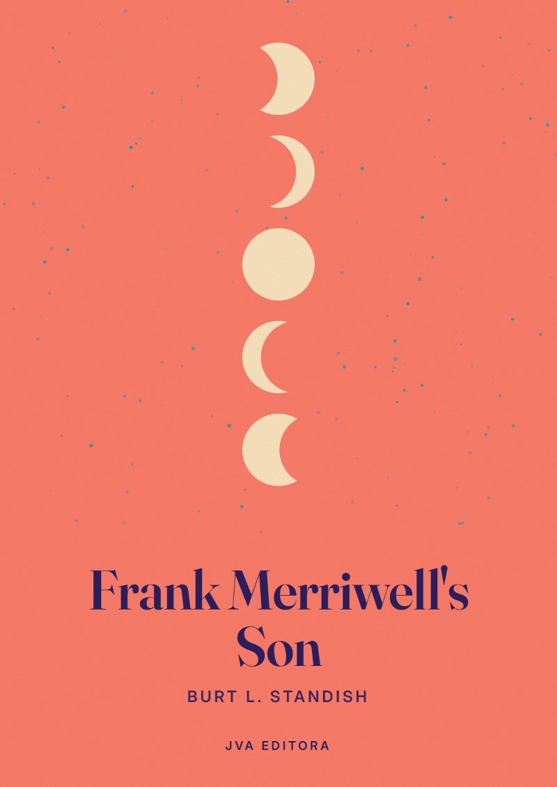 Portada de Frank Merriwell's Son