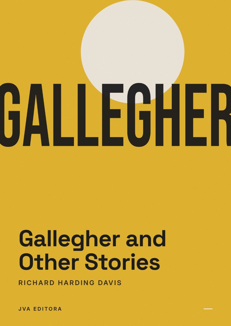 Couverture de Gallegher and Other Stories