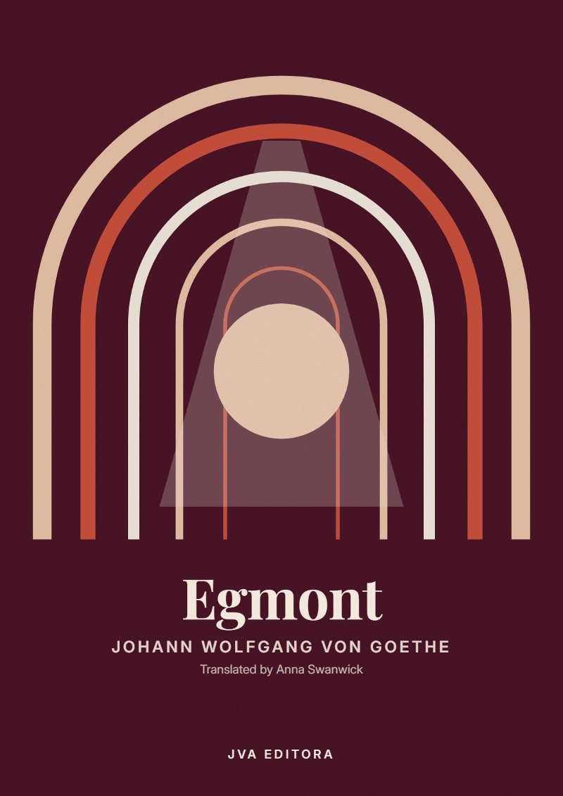 Portada de Egmont