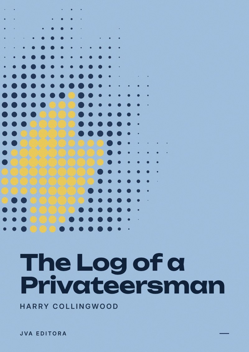 Copertina di The Log of a Privateersman