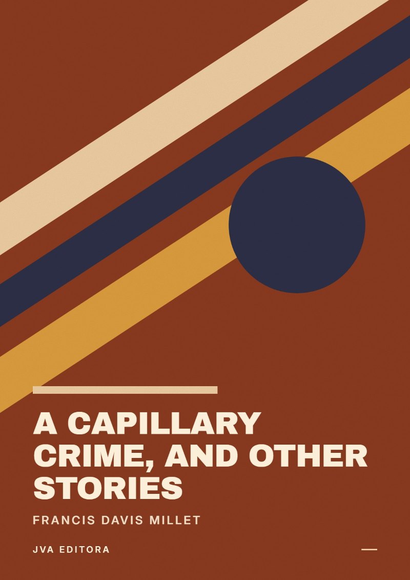 Portada de A Capillary Crime, and Other Stories