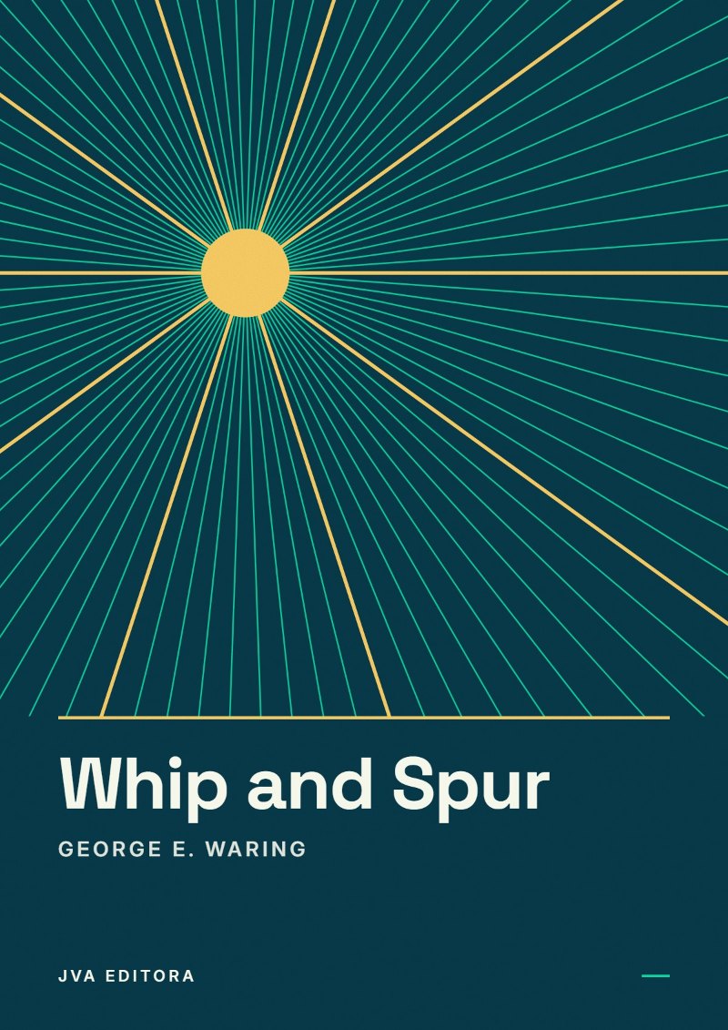 Copertina di Whip and Spur