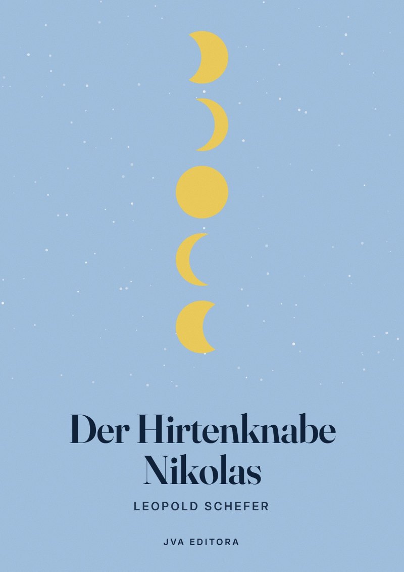 Portada de Der Hirtenknabe Nikolas